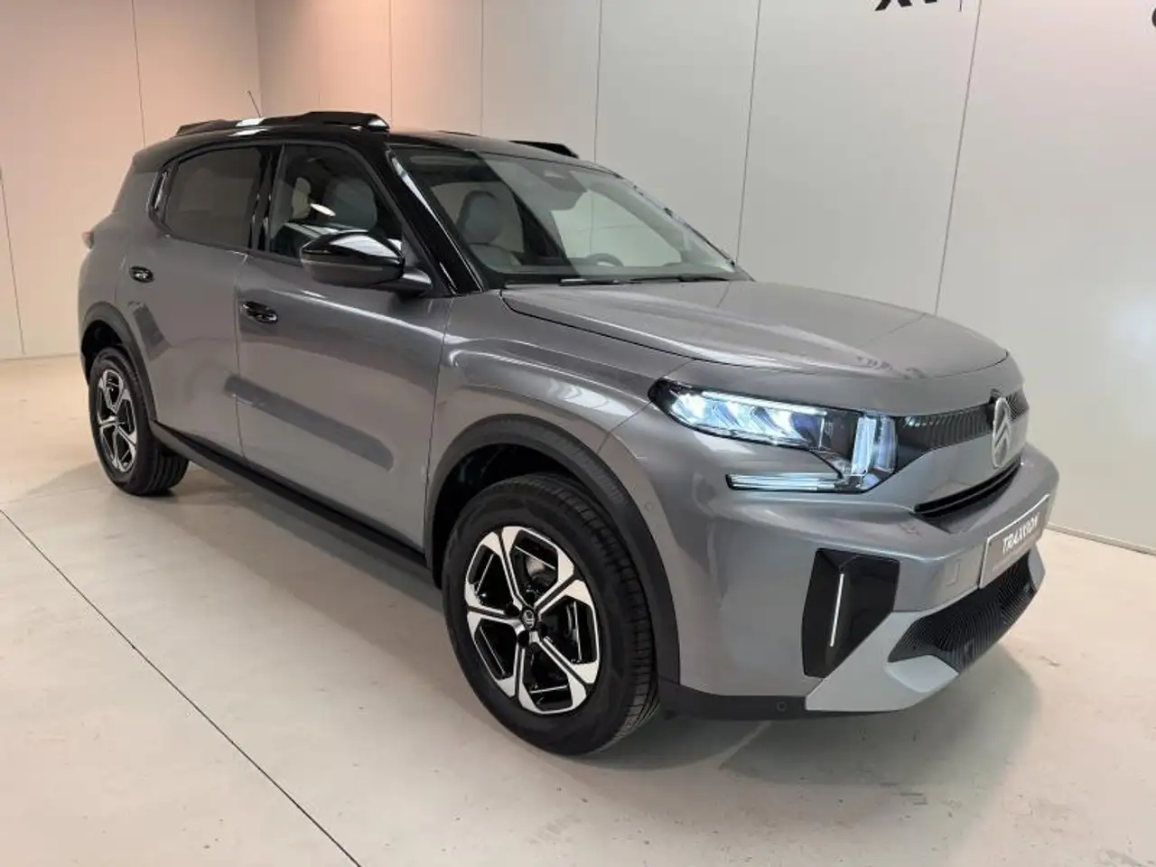 Citroen C3 Aircross 1.2 MHEV MAX 145 e-DCS6 LED GPS CAMERA CARPLAY PDC, миниатюра 6