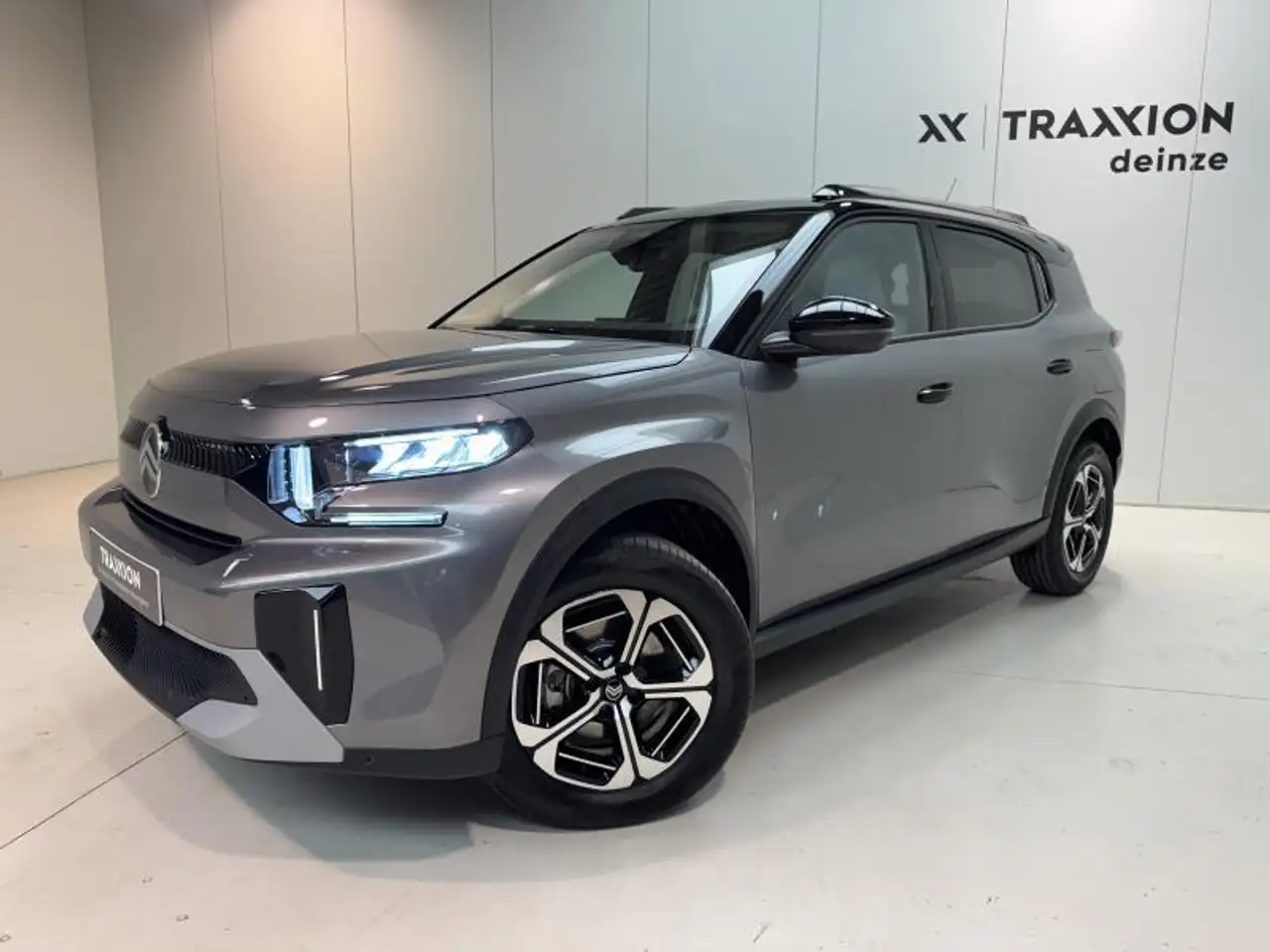Citroen C3 Aircross 1.2 MHEV MAX 145 e-DCS6 LED GPS CAMERA CARPLAY PDC, миниатюра 5
