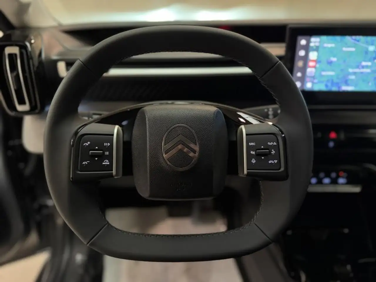 Citroen C3 Aircross 1.2 MHEV MAX 145 e-DCS6 LED GPS CAMERA CARPLAY PDC, миниатюра 2