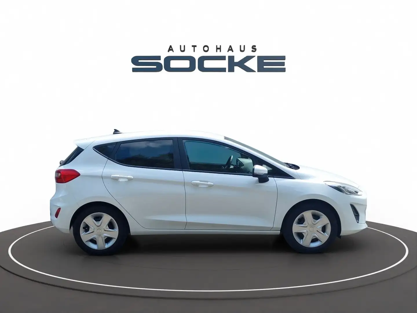 Ford Fiesta 1.1 Cool & Connect Weiß - 2