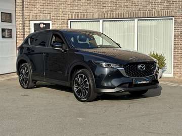 CX-5 2.0 SKY-G ADVANTAGE / Trekhaak / 55000km / 12m waarborg