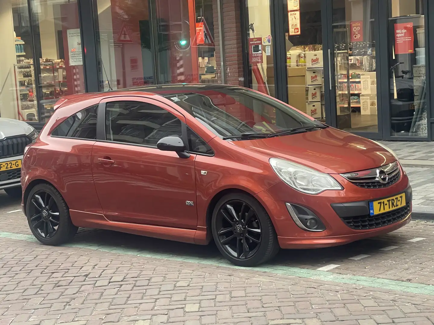 Opel Corsa CORSA OPC - 1
