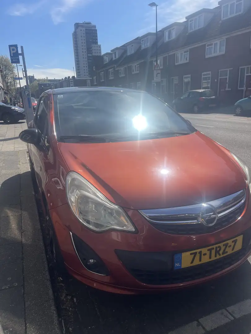 Opel Corsa CORSA OPC - 2