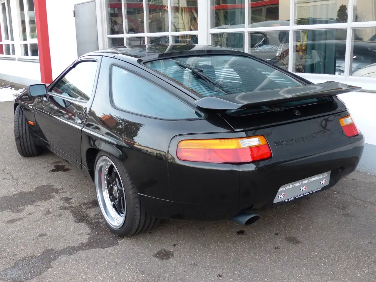 Porsche 928 S4*Schaltgetriebe*Klima*Schiebedach*, foto 3