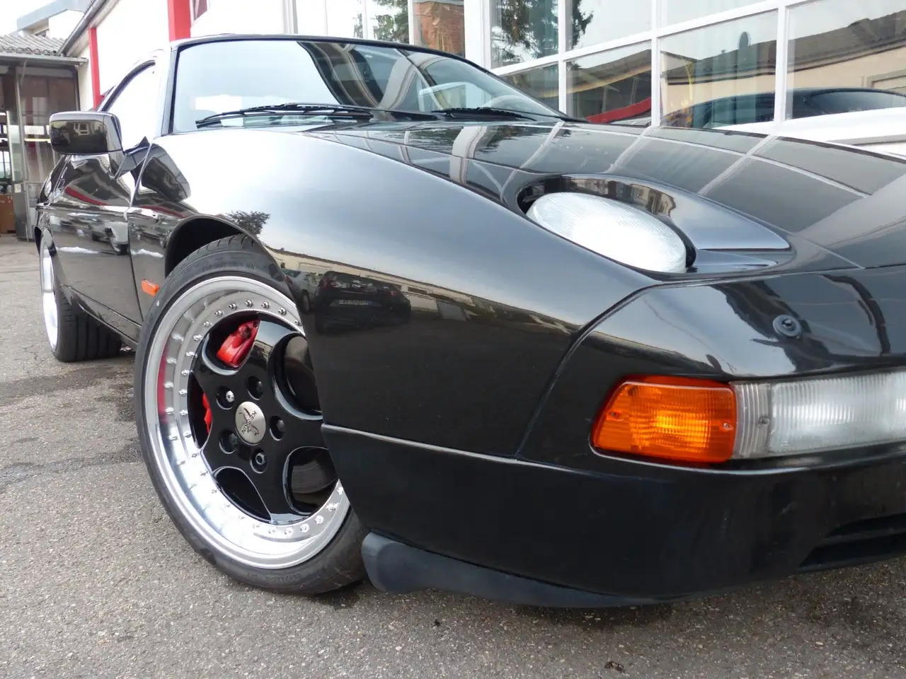 Porsche 928 S4*Schaltgetriebe*Klima*Schiebedach*, foto 6