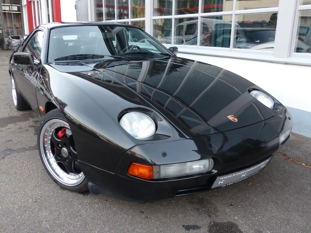 Porsche 928 S4*Schaltgetriebe*Klima*Schiebedach*, foto 5