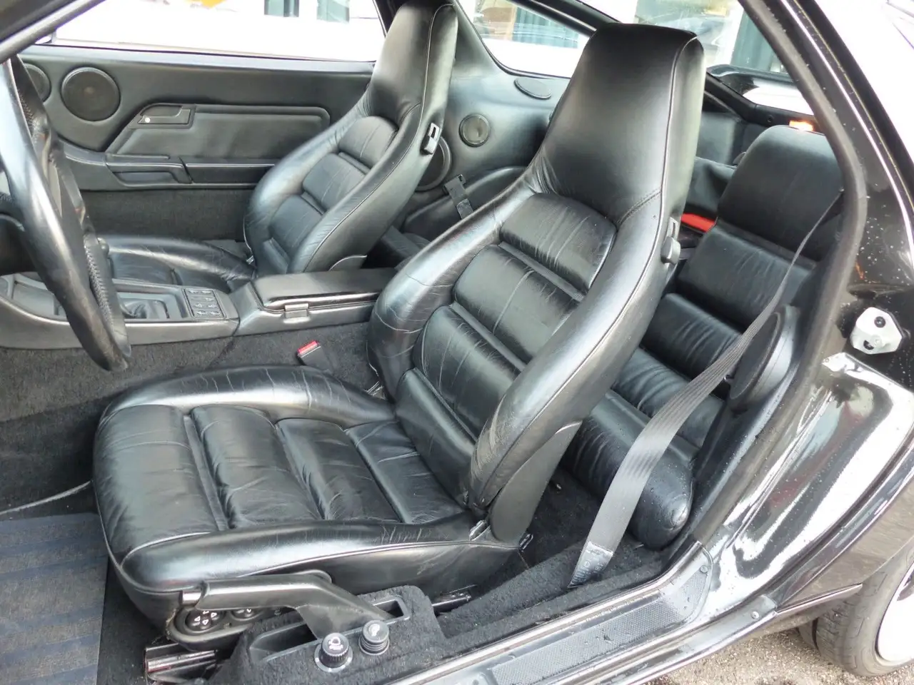 Porsche 928 S4*Schaltgetriebe*Klima*Schiebedach*, foto 11