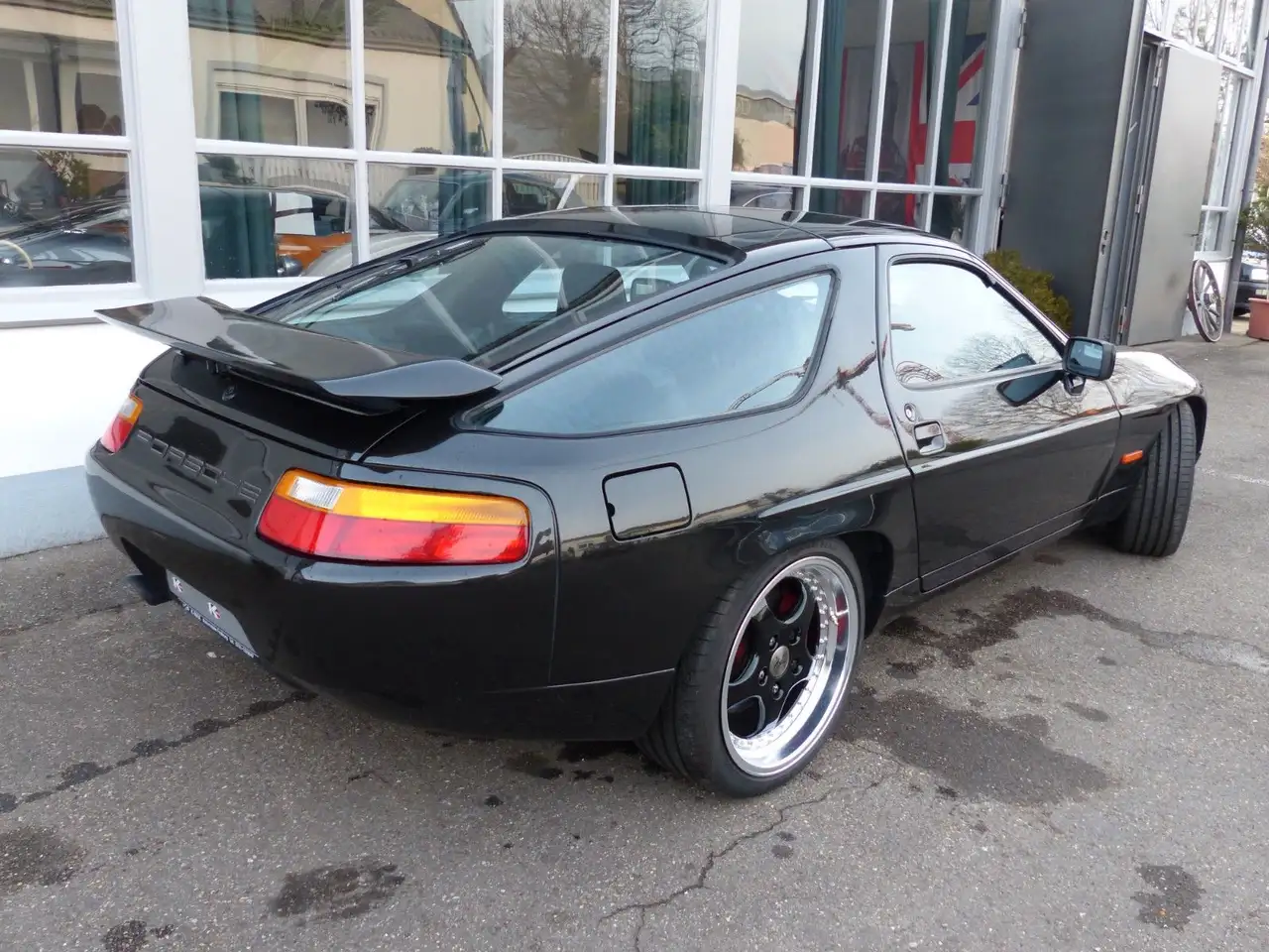 Porsche 928 S4*Schaltgetriebe*Klima*Schiebedach*, foto 7