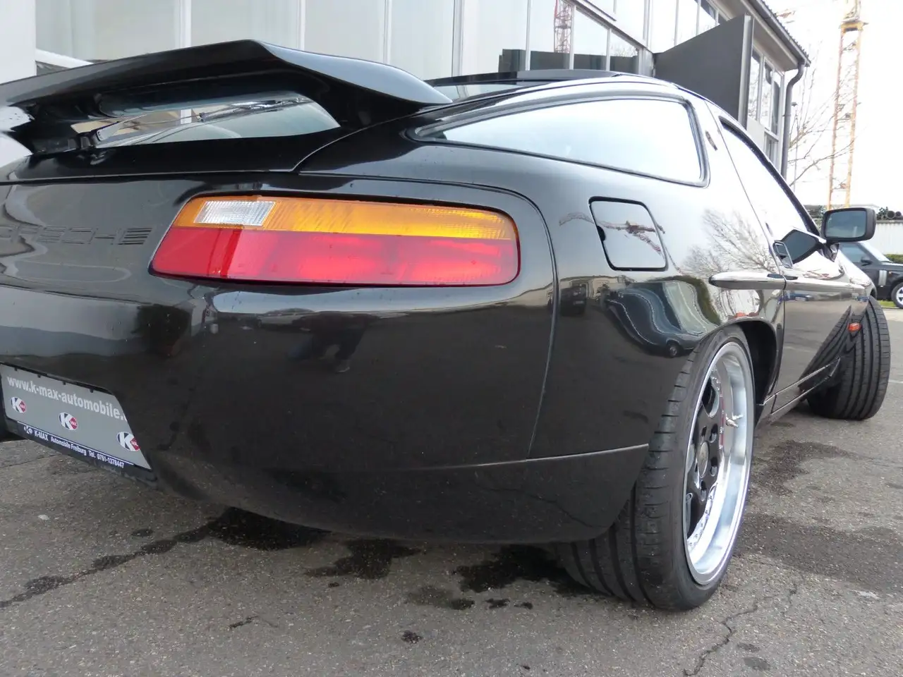 Porsche 928 S4*Schaltgetriebe*Klima*Schiebedach*, foto 8