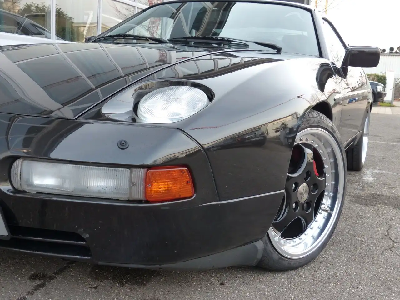 Porsche 928 S4*Schaltgetriebe*Klima*Schiebedach*, foto 2