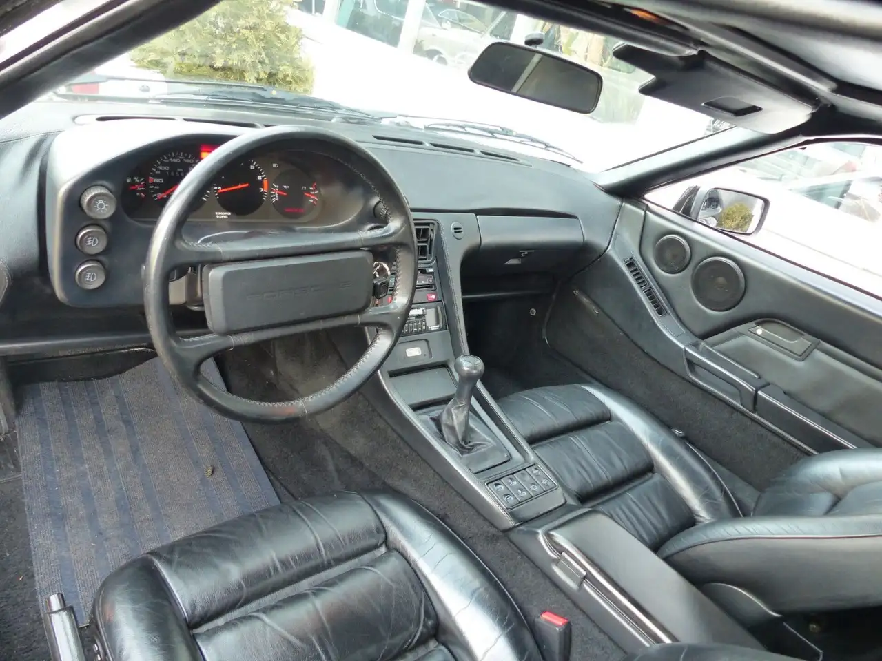 Porsche 928 S4*Schaltgetriebe*Klima*Schiebedach*, foto 10