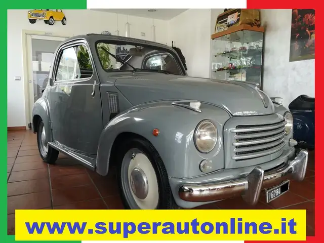 Fiat Topolino 500C CONVERTIBILE