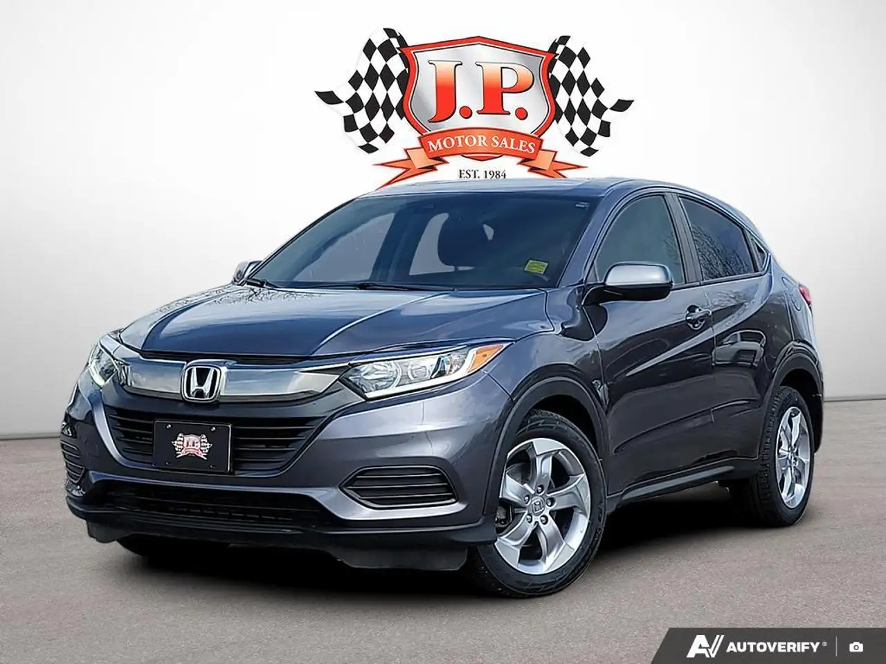 2021 Honda HR-V