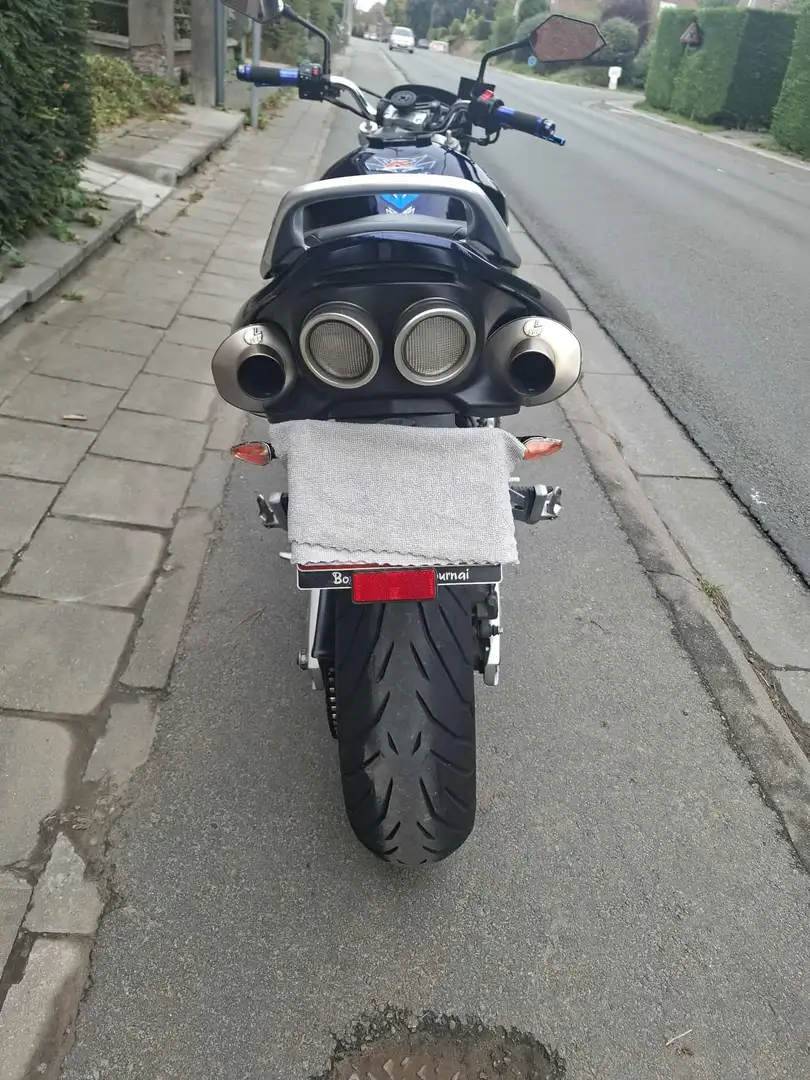 Suzuki GSR 600 Blauw - 2