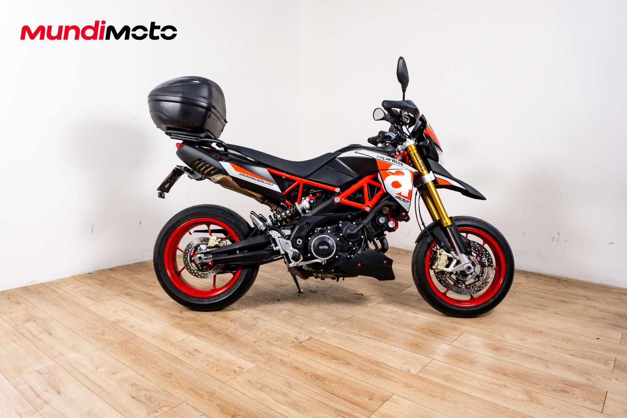 Aprilia Dorsoduro
