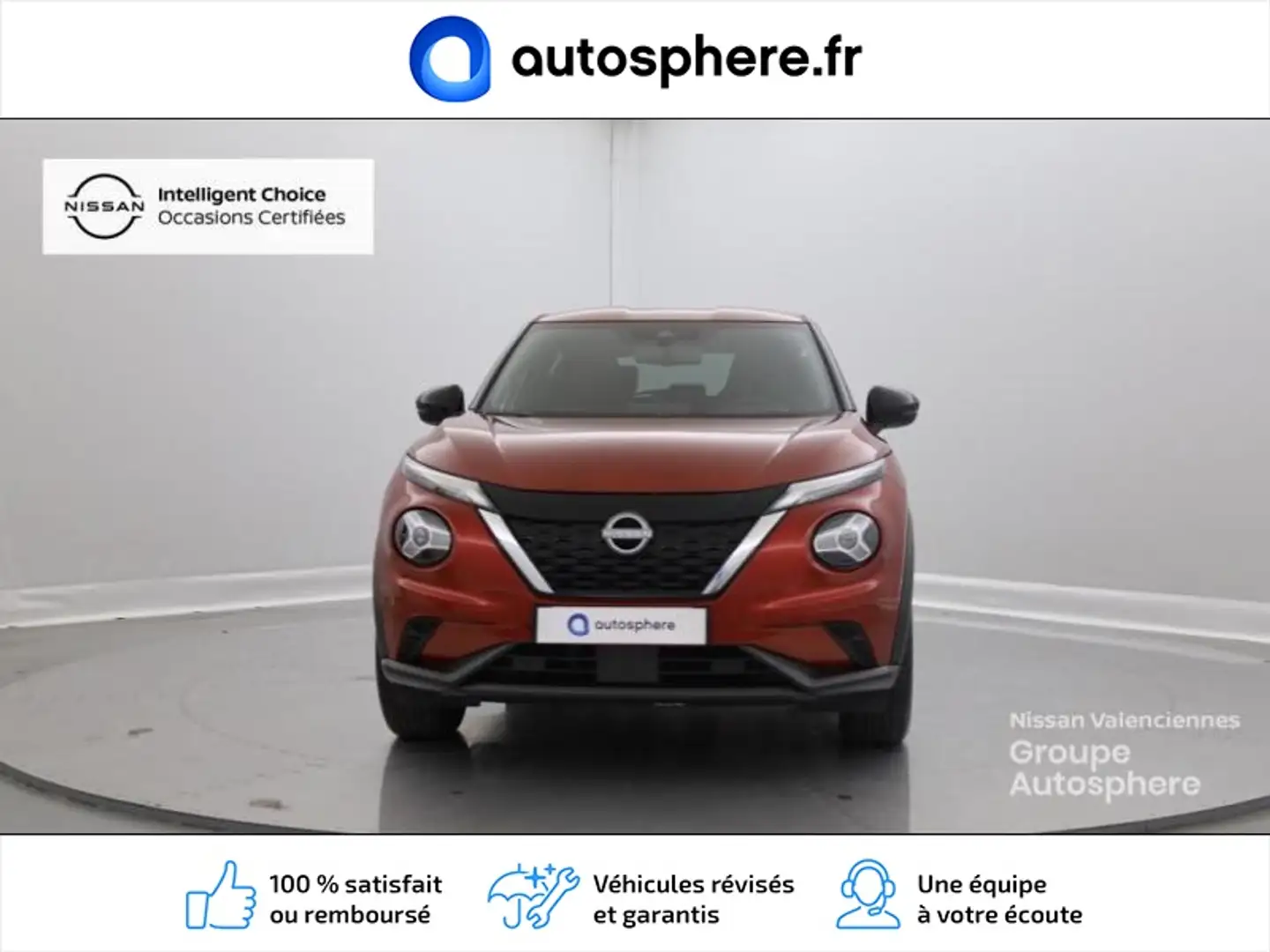 Nissan Juke 1.6 Hybrid 143ch N-Connecta 2023.5 + Nissan Connec - 2