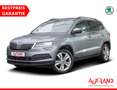 Skoda Karoq 1.5 TSI LED Navi ACC Kamera AHK Totwinkel Grijs - thumbnail 1