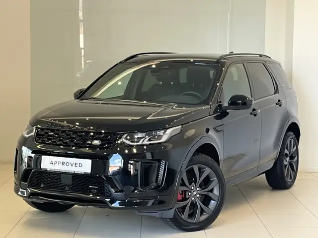 Land Rover Discovery Sport D200 R-Dynamic SE AWD StandHZG