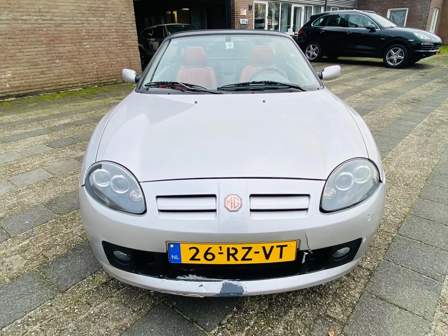 MG MGF 1.8i Gri - 2