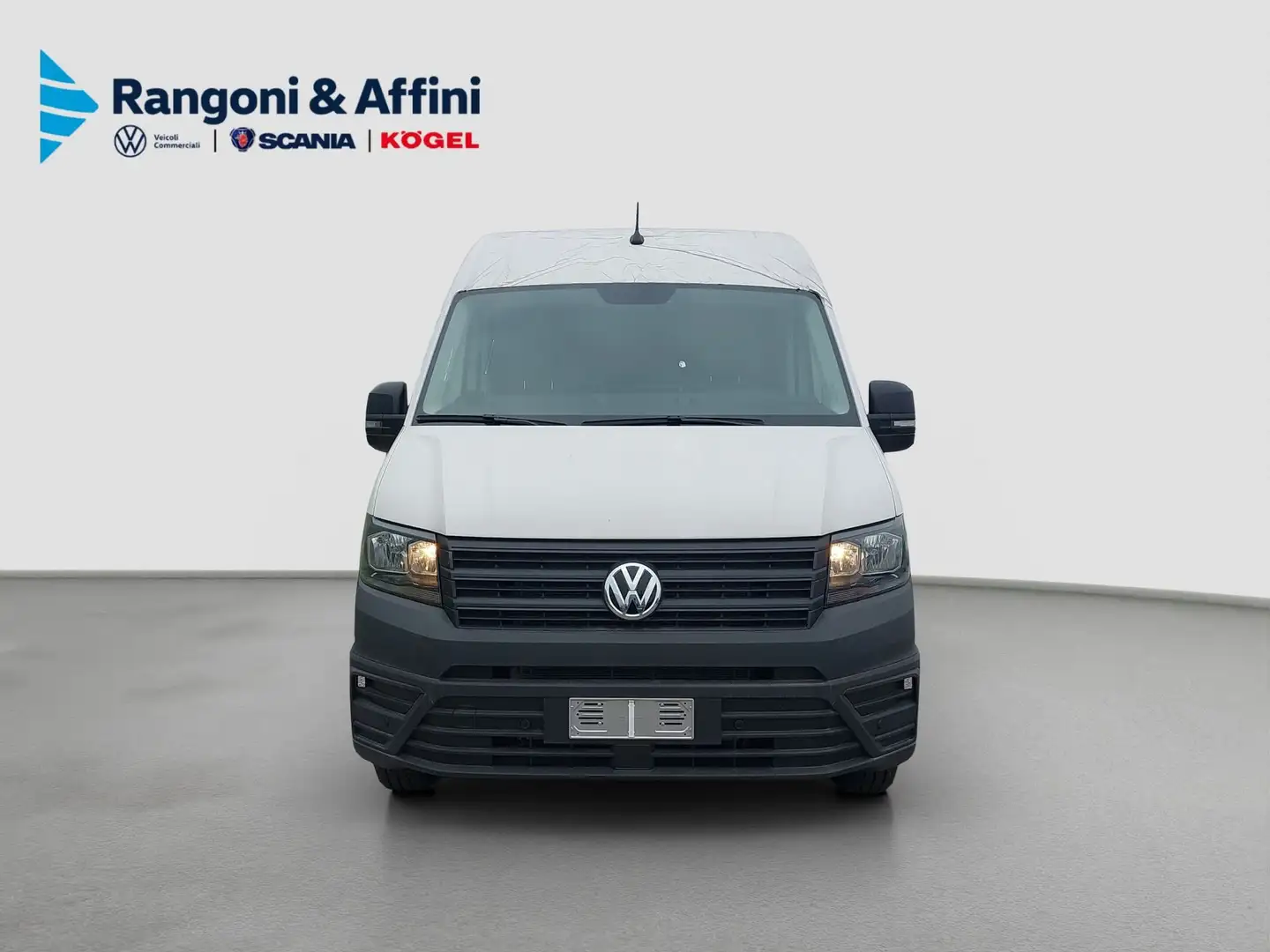 Volkswagen Crafter 35 2.0 TDI 140CV PL-TA Furgone Business Bianco - 2