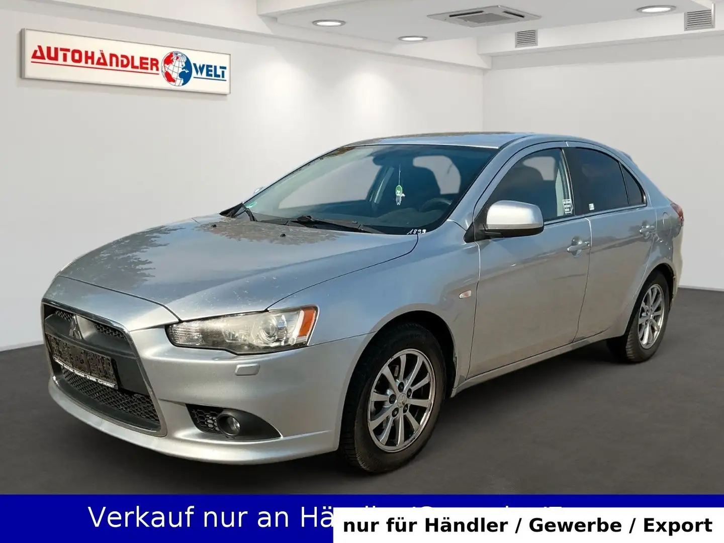 Mitsubishi Lancer Sportback EDITION ClearTec Silber - 1