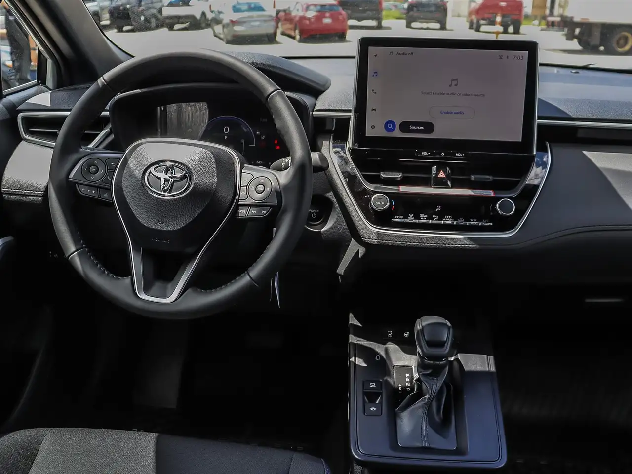 Toyota Corolla Cross photo Toyota Corolla Cross