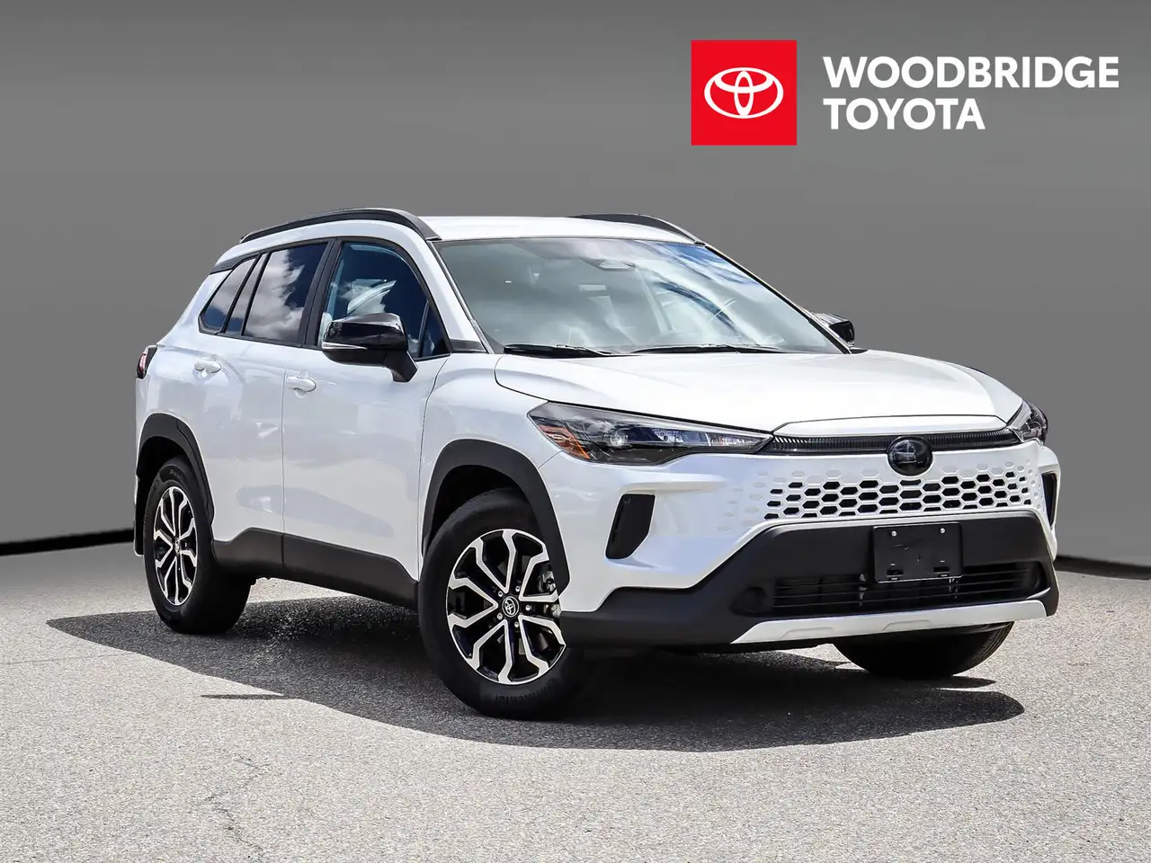 2026 Toyota Corolla Cross