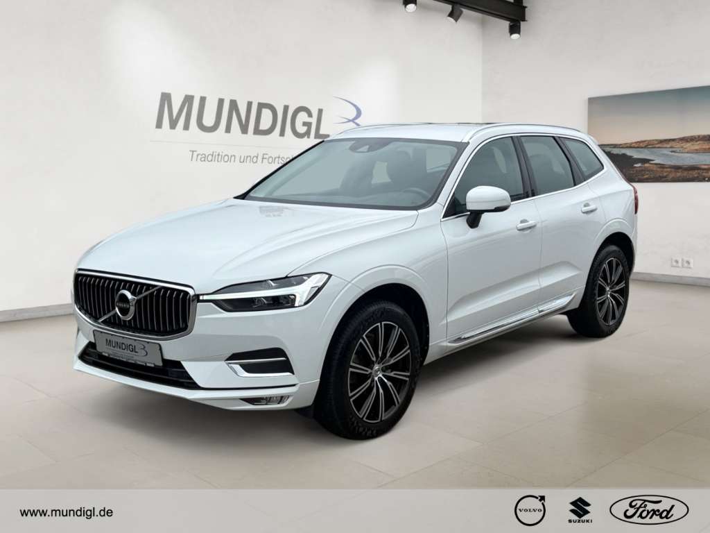 Second hand Volvo Xc60 2.0