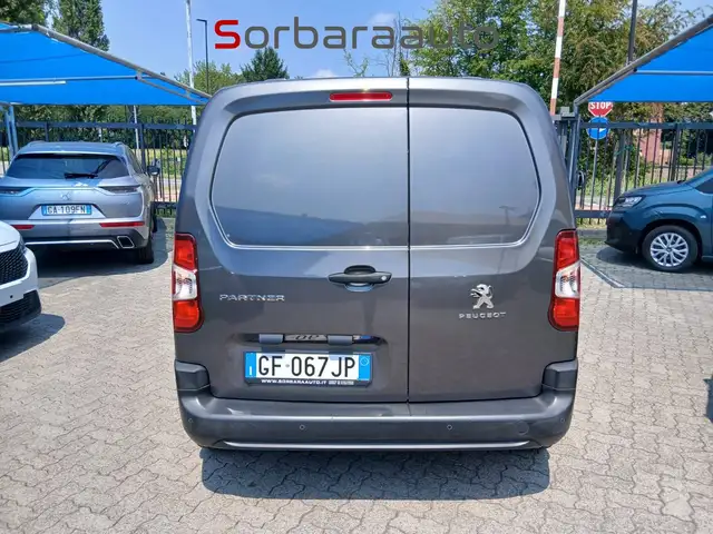 Peugeot Partner view 11