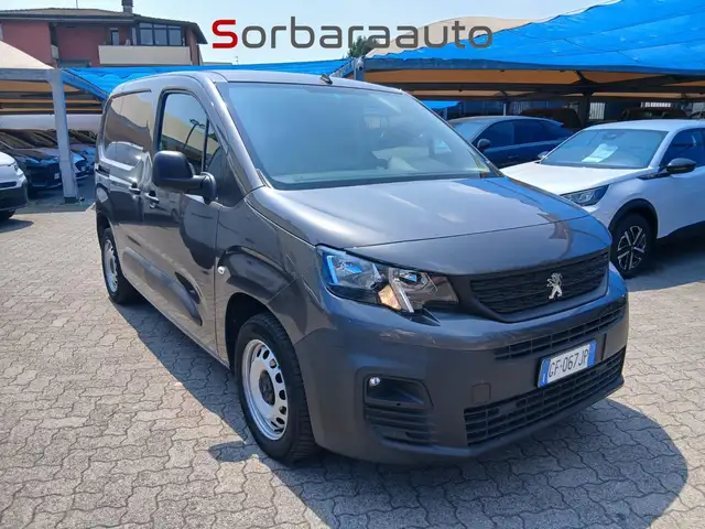 Peugeot Partner view 4