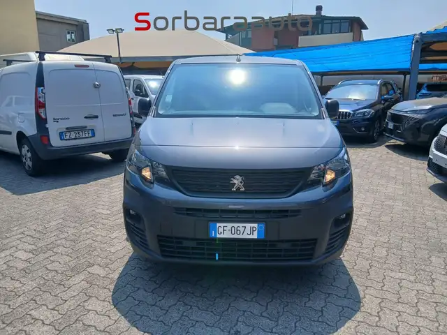 Peugeot Partner view 8