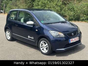 @Mii -Klima -Navi -PDC -TÜV 03.28 -Alufelgen