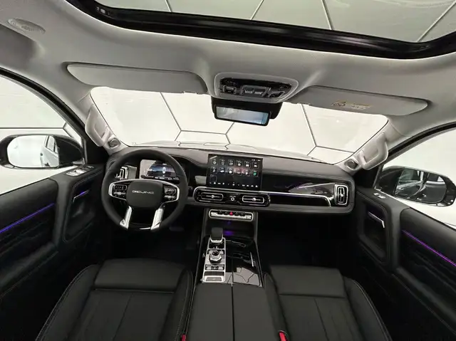 Baic BJ60 view 14