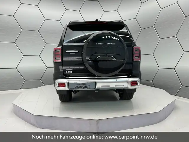 Baic BJ60 view 4