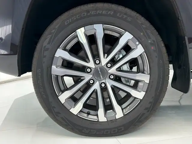 Baic BJ60 view 10