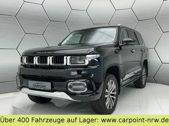 Baic BJ60 in Black for sale