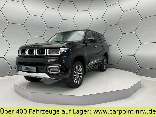 Baic BJ60 view 9
