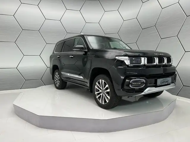 Baic BJ60 view 7
