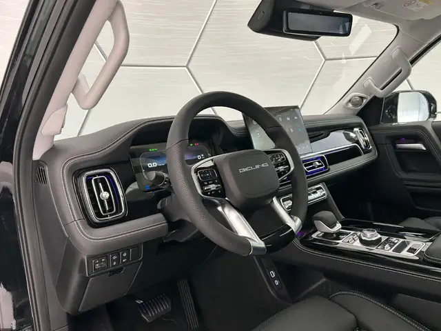 Baic BJ60 view 13