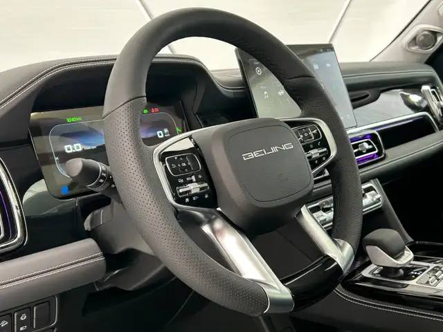Baic BJ60 view 15