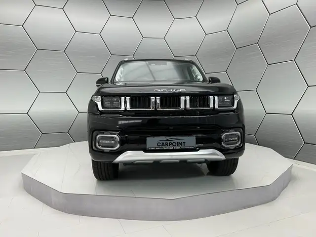 Baic BJ60 view 8