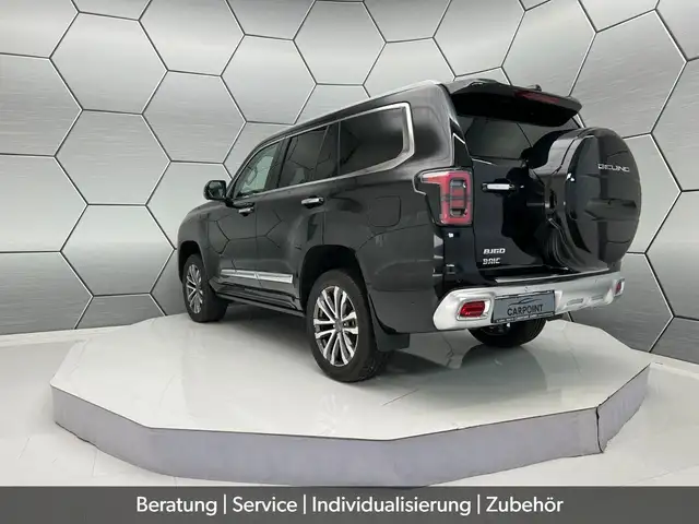 Baic BJ60 view 3