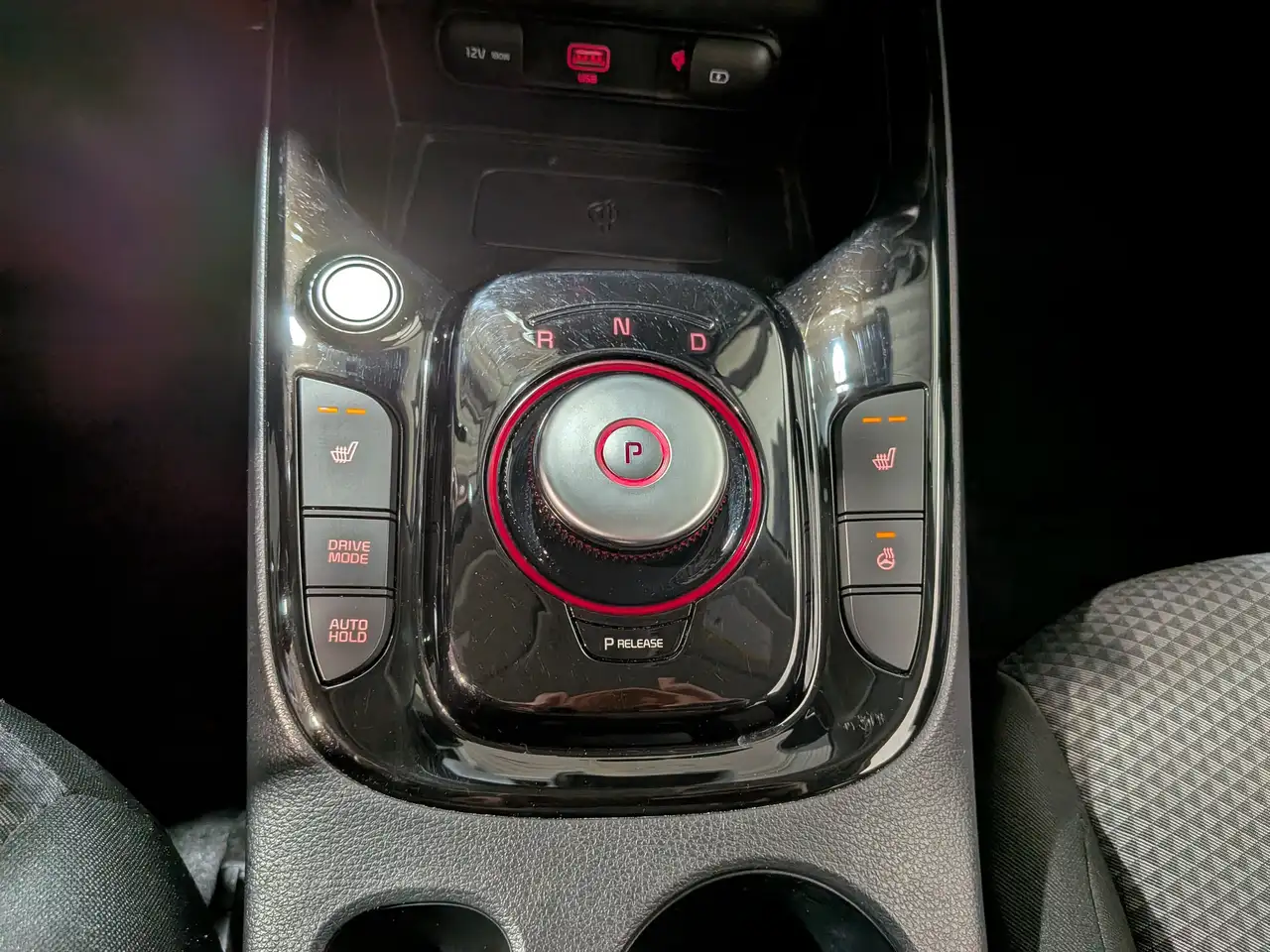 Kia Soul снимка Kia Soul