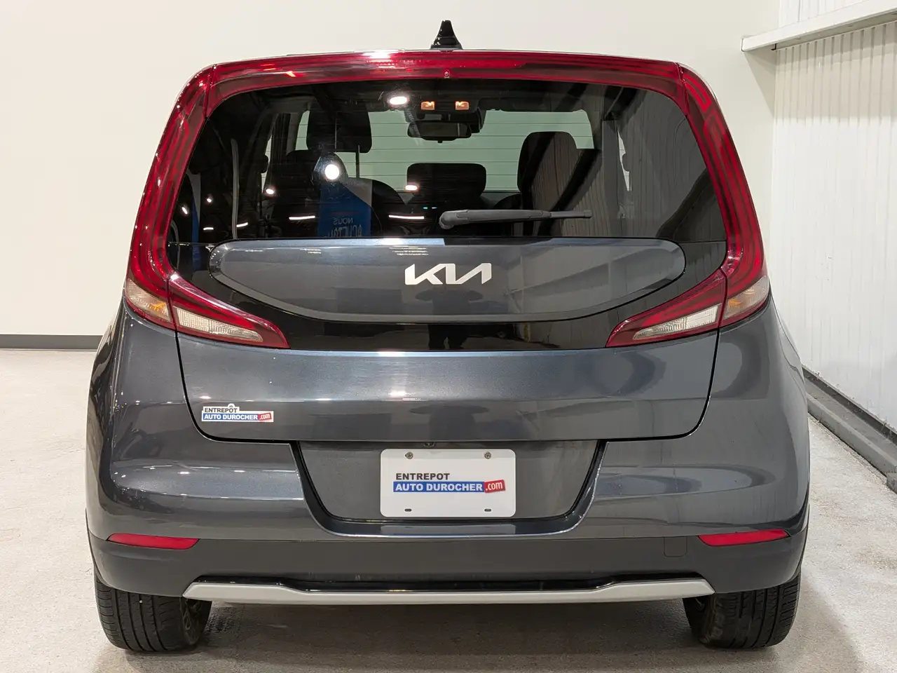 Kia Soul снимка Kia Soul