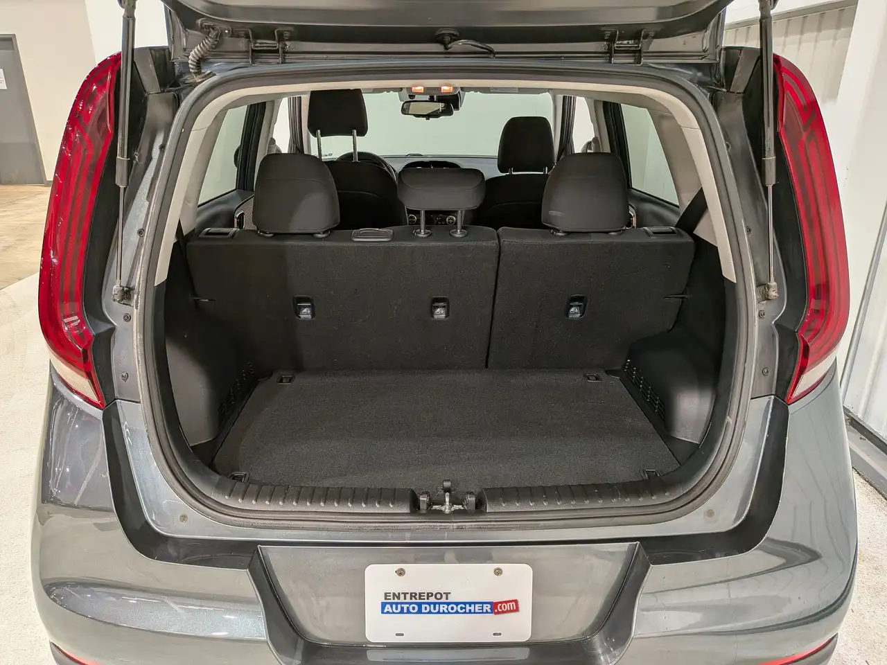Kia Soul снимка Kia Soul