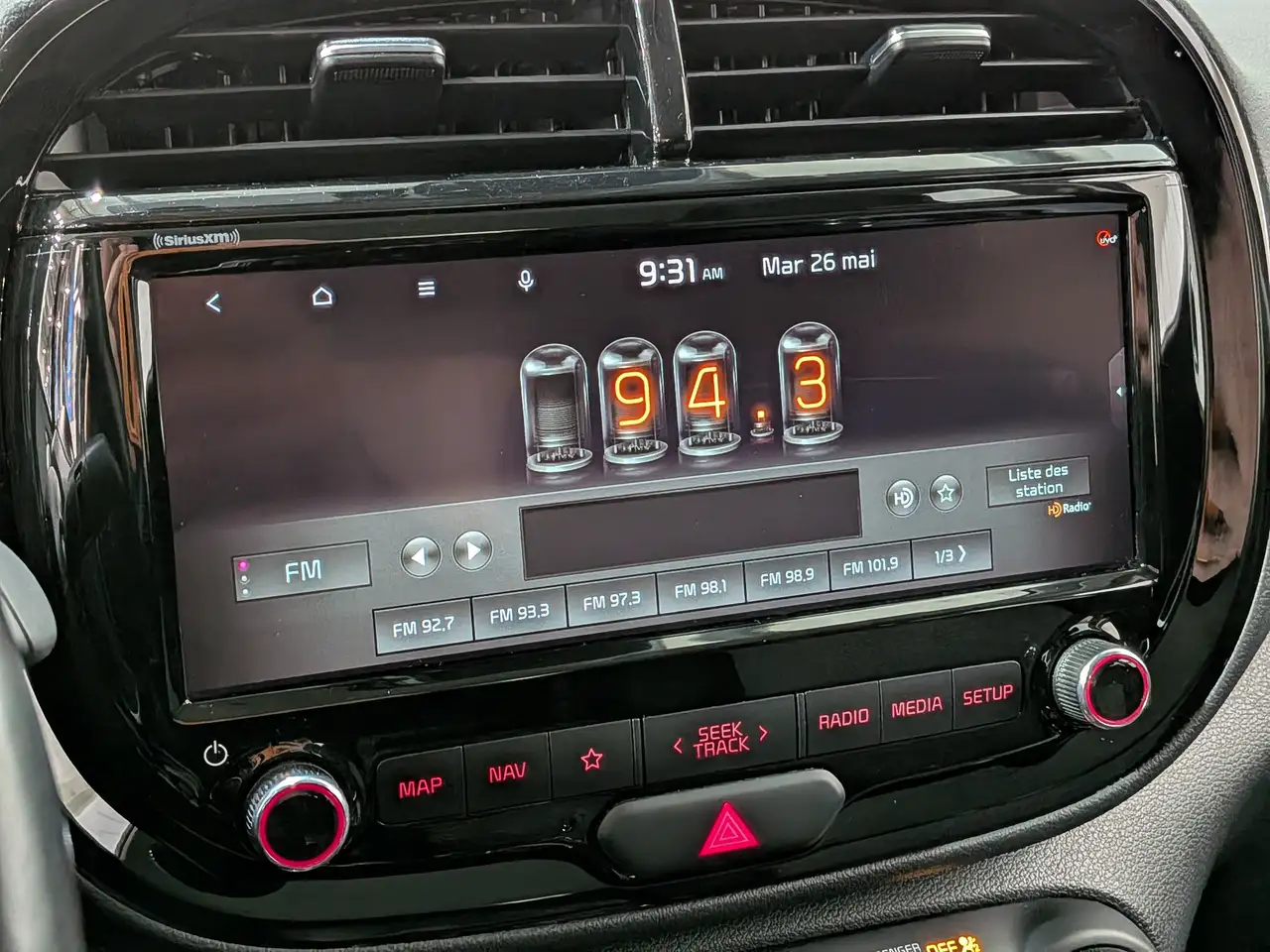 Kia Soul снимка Kia Soul