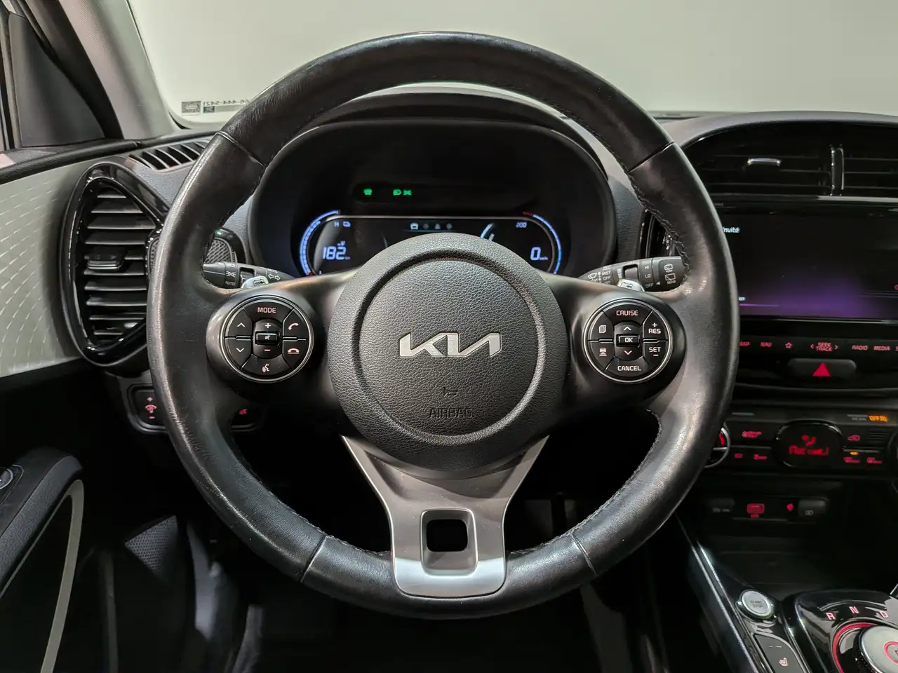 Kia Soul снимка Kia Soul