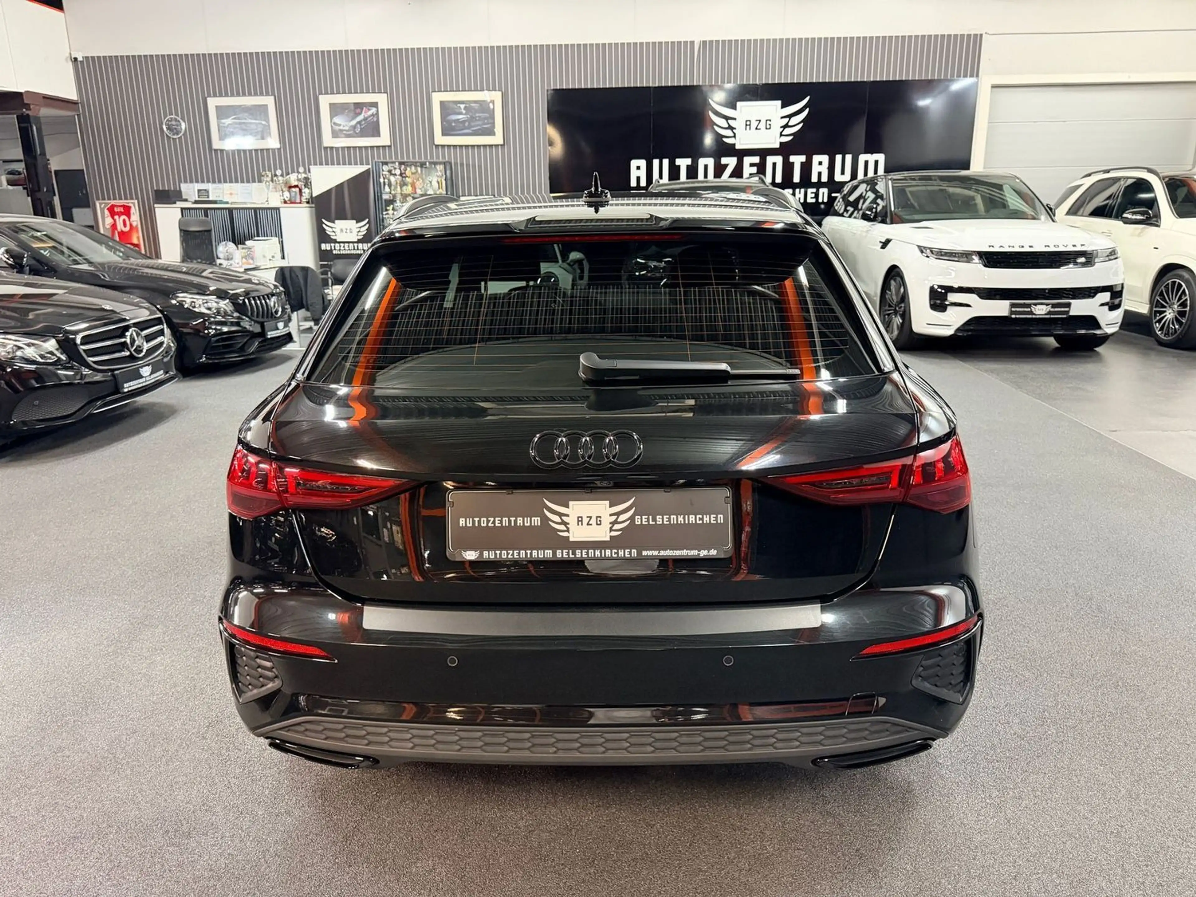Audi A3 35 TDI S line NAVI MMI/VIRTUAL/KAMERA/KEYLESS — photo 9