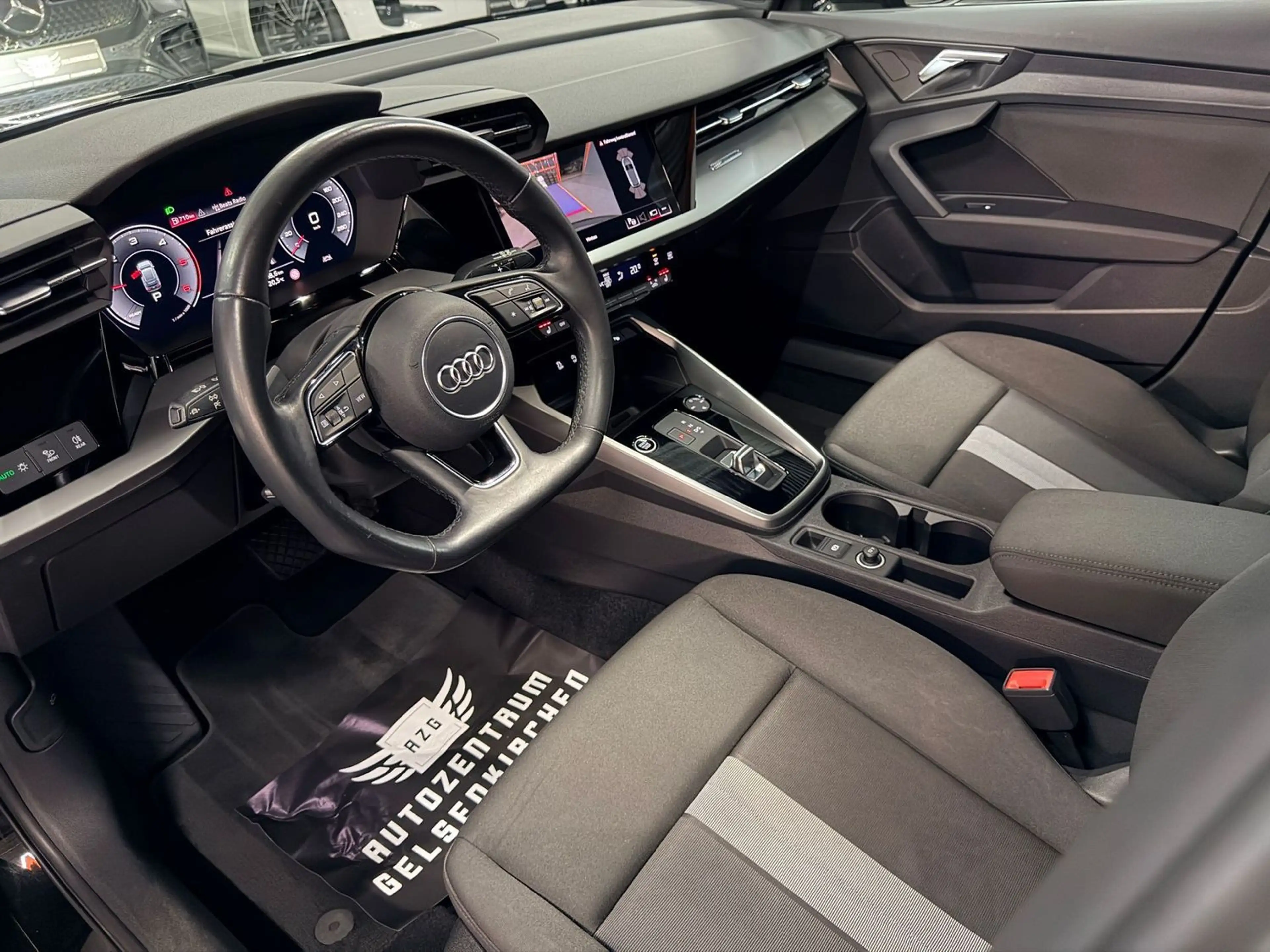 Audi A3 35 TDI S line NAVI MMI/VIRTUAL/KAMERA/KEYLESS — photo 14