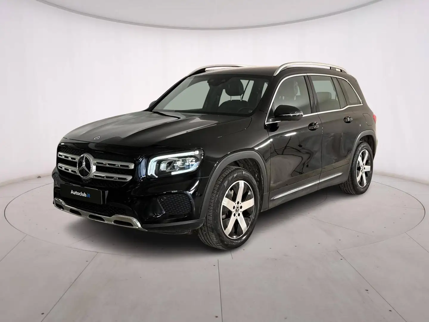 Mercedes-Benz GLB 180 180 d Sport Plus Noir - 1